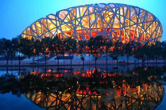 北京鸟巢在哪个区_鸟巢属于北京哪个区管辖