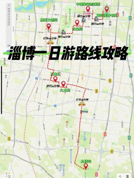 淄博户外驴友天下_有哪些经典徒步路线