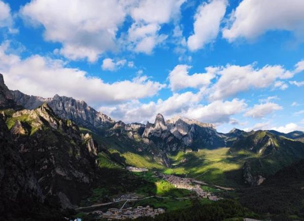 扎尕那高原反应_去扎尕那会有高反吗