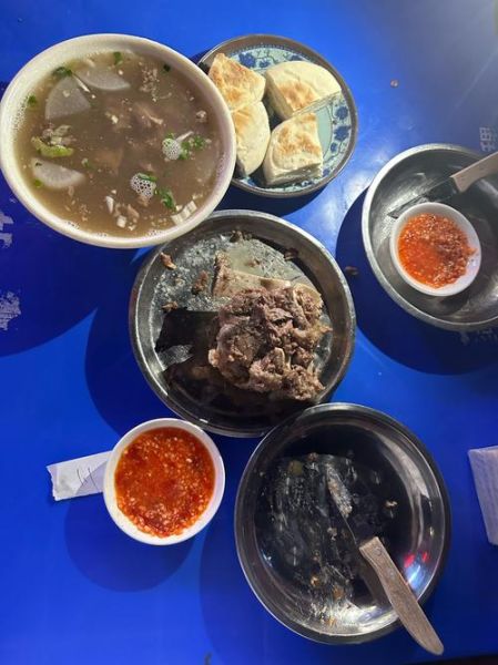 德令哈高原牦牛退骨肉是什么_怎么做好吃