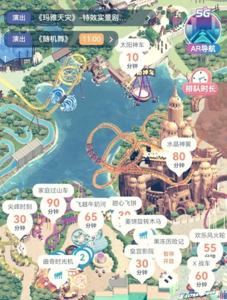 北京欢乐谷在哪个区_北京欢乐谷怎么去