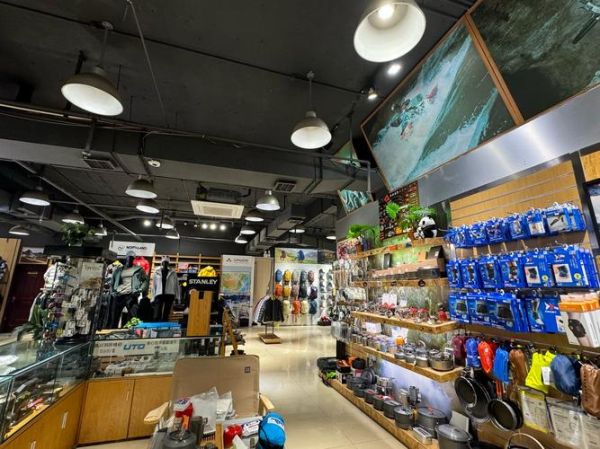 户外用品店怎么开_户外用品店需要多少钱