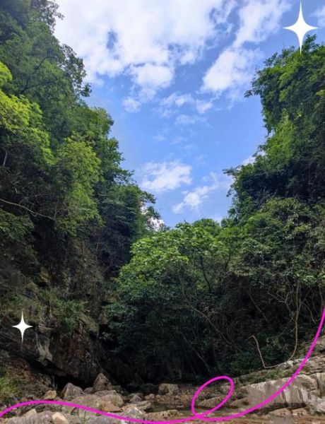 南宁户外徒步路线有哪些_南宁露营哪里好