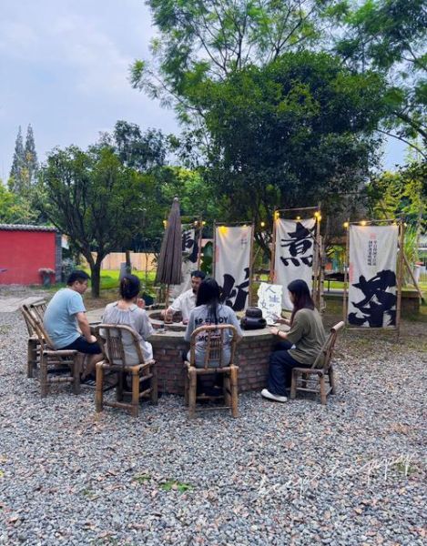 成都哪里可以户外烧烤_成都户外烧烤地点推荐