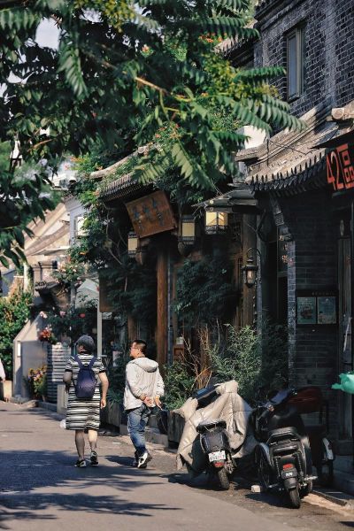 北京胡同图片_哪里拍最美