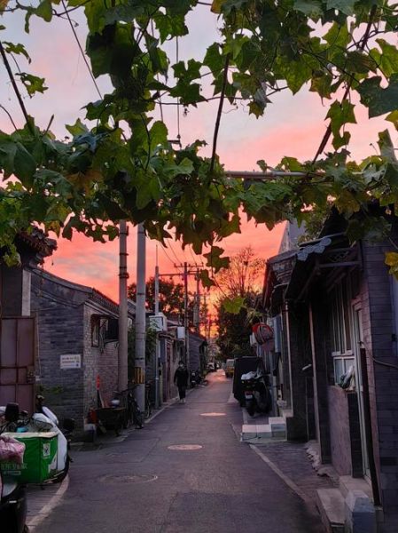 北京胡同图片_哪里拍最美
