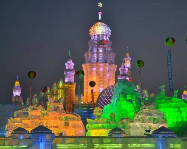 冰雪城堡在哪里_门票多少钱