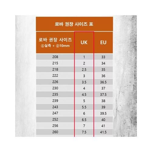 lowa户外鞋尺码怎么选_lowa户外鞋防水吗