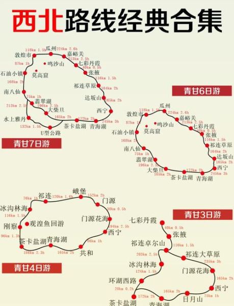 青海高原几月最美_青海湖自驾路线怎么走