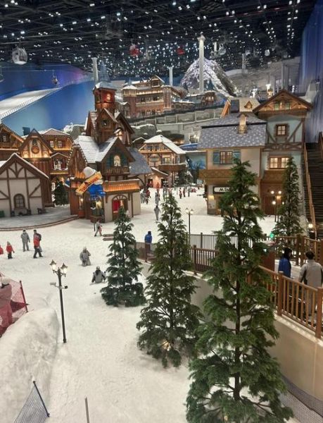 去冰雪世界需要带什么_冰雪世界装备清单