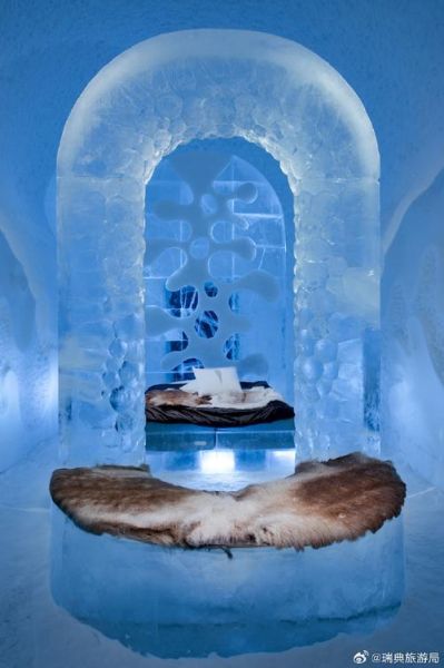 瑞典冰雪酒店在哪里_瑞典冰雪酒店住一晚多少钱