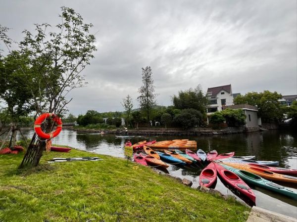 户外皮划艇怎么选_新手第一次玩要注意什么