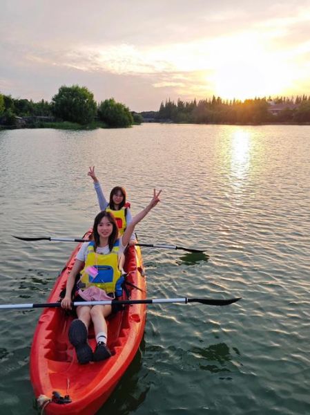 户外皮划艇怎么选_新手第一次玩要注意什么