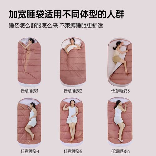 冬季户外睡袋怎么选_零下20度睡袋推荐