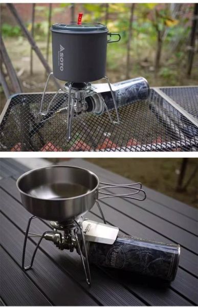 soto户外炉具哪款好_soto户外炉具怎么选