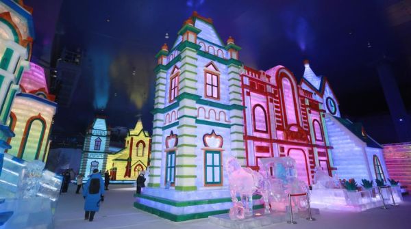 哈尔滨冰雪节住哪里好_冰雪大世界附近酒店推荐