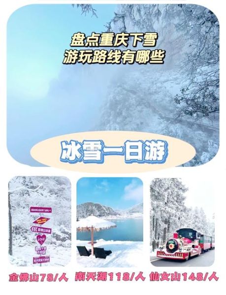 重庆冰雪大世界在哪_怎么去最方便