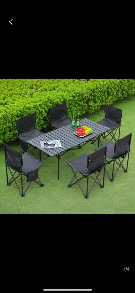 户外折叠桌椅哪个品牌好_如何挑选户外折叠桌椅