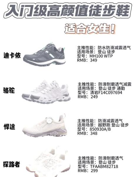 户外运动鞋品牌大全_如何挑选适合自己的户外鞋