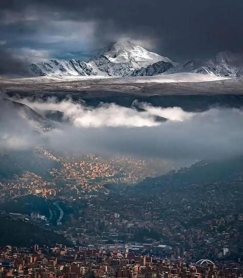 玻利维亚首都高原反应怎么办_拉巴斯海拔多少米