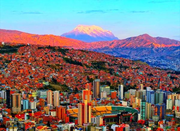 玻利维亚首都高原反应怎么办_拉巴斯海拔多少米