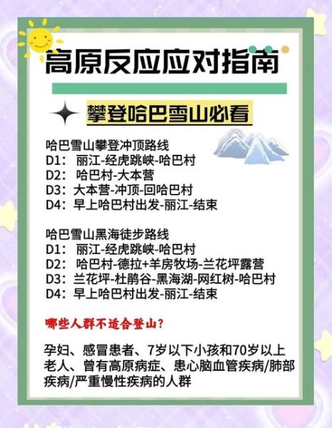 高原大理旅游注意事项_高原反应怎么缓解