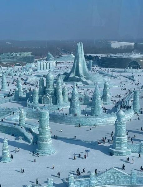 北国冰雪旅游最佳时间_北国冰雪有哪些必玩项目