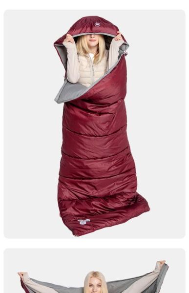 户外睡袋哪个牌子好_如何挑选保暖又轻的睡袋