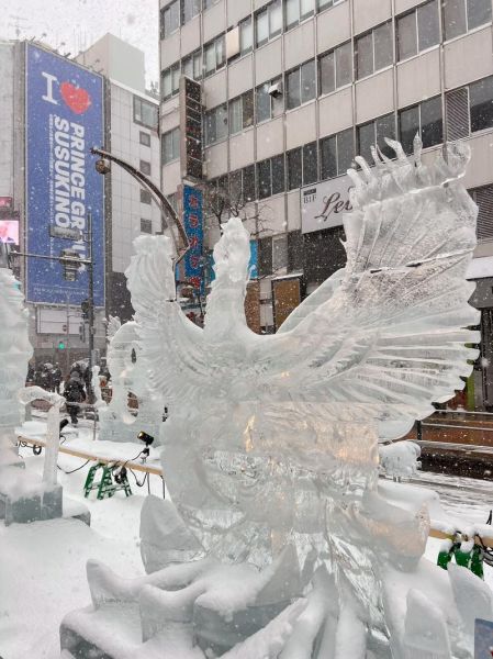 札幌冰雪节什么时候去_札幌冰雪节门票多少钱