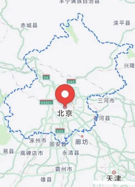 北京什么时候叫北京_北京名称由来