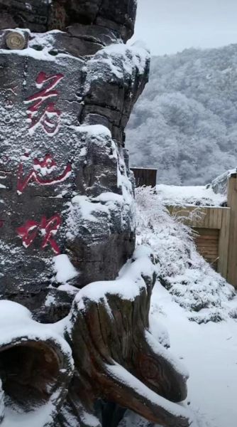 金佛山冰雪节门票多少钱_金佛山冰雪节怎么去