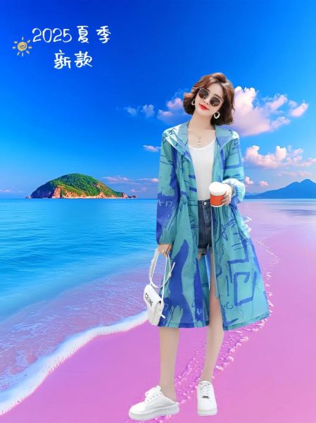 户外防晒衣女怎么选_防晒衣女哪个牌子好