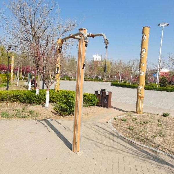 户外健身器材有哪些_如何正确使用