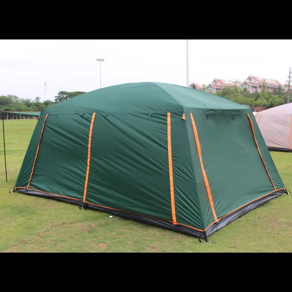 户外双层帐篷怎么选_双层帐篷防雨吗