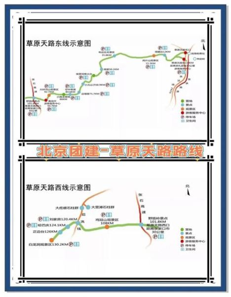 北京草原在哪里_北京草原自驾游路线
