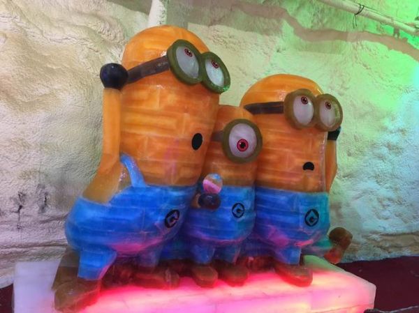 极地雪乡冰雪乐园门票多少钱_极地雪乡冰雪乐园有什么好玩的