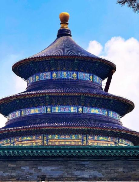 北京天坛图片_如何拍摄天坛最美角度