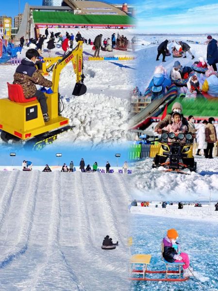 山东日照冰雪世界门票多少钱_开放时间及游玩攻略