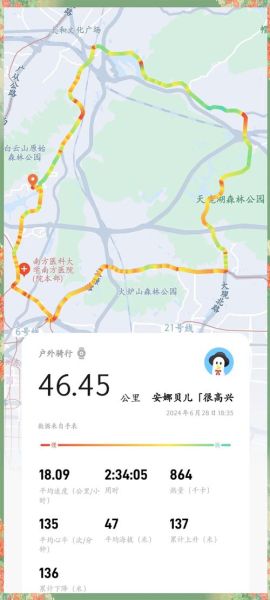广州户外骑行路线推荐_广州骑行最佳时间