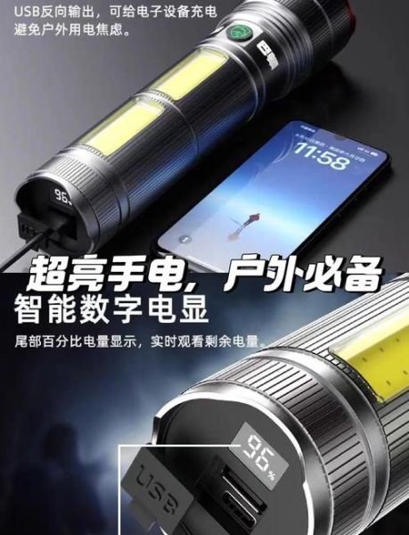 户外手电筒哪个牌子好_户外手电筒十大名牌排名