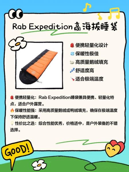 户外睡袋怎么选_露营睡袋选购指南