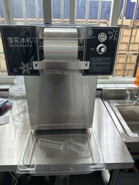 天冰雪冰机多少钱一台_天冰雪冰机使用教程