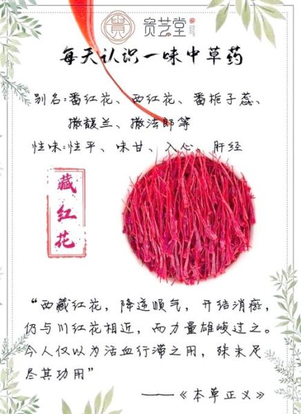 高原药材有哪些_高原药材的功效与作用