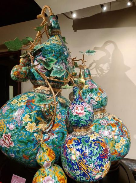 北京珐琅厂在哪_景泰蓝体验预约流程