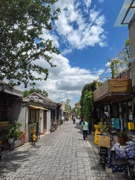 北京人民为什么喜欢胡同_北京胡同有哪些特色