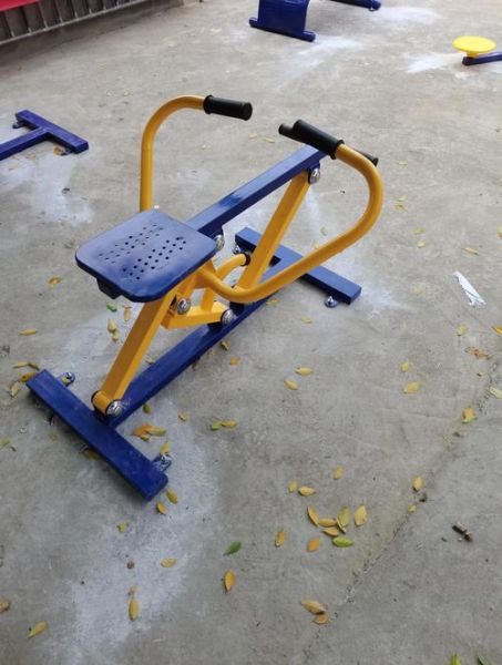 户外健身器材有哪些_如何挑选适合自己的