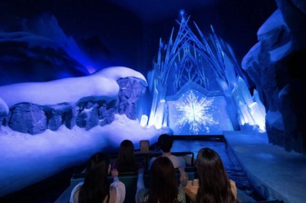 东京迪士尼冰雪奇缘主题园区怎么去_门票价格与快速通关攻略