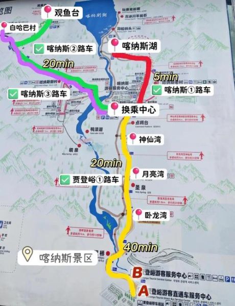 喀纳斯会有高原反应吗_去喀纳斯如何预防高反