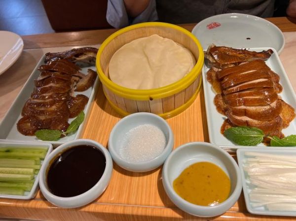 北京烤鸭是鲁菜吗_鲁菜与京菜区别