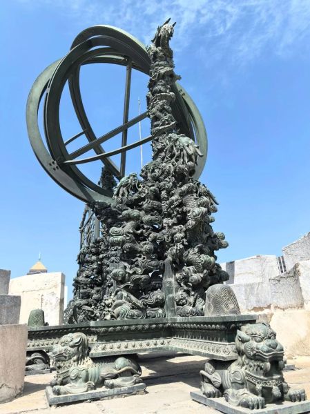 北京古观象台门票价格_开放时间